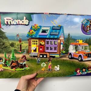 LEGO Friends Mobile Tiny House 41735